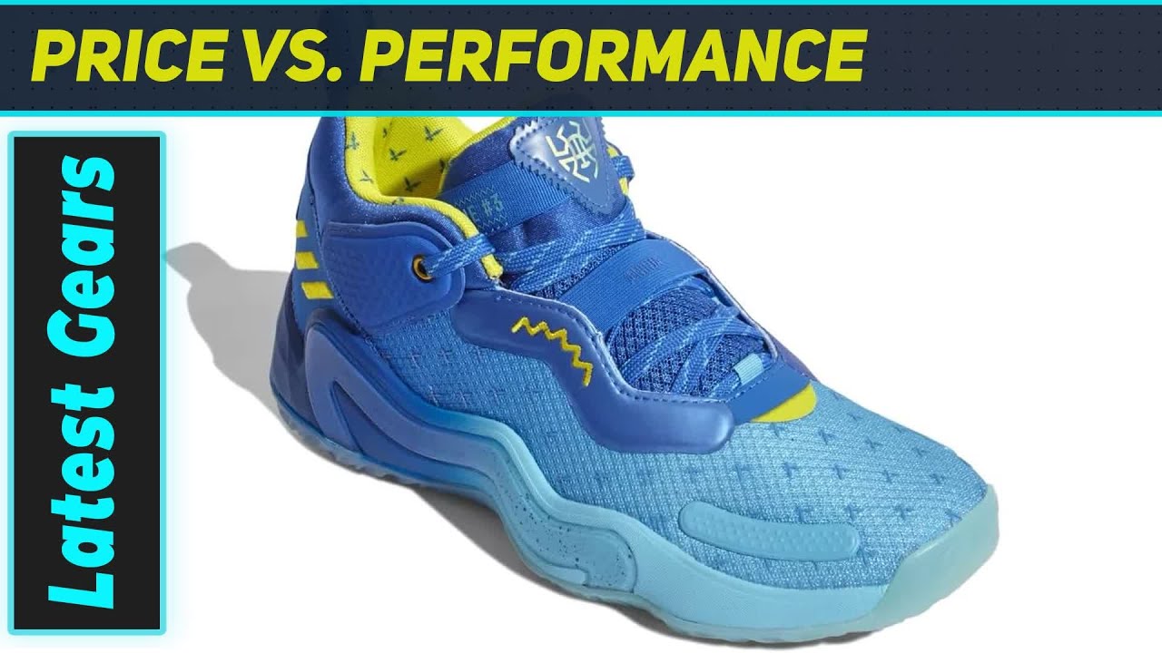 Adidas D.O.N. Выпуск 3: НЕОСТАНОВИМЫЕ на корте!