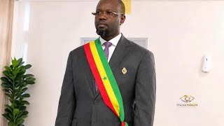 Ousmane Sonko élu President de l’Assemblée Nationale en remplacement de Monsieur El Malick Ndiaye