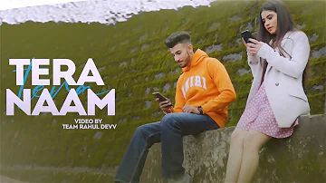 TERA NAAM(Official Video) Khush Bajwa | KV Mohali | Nawab Khan |Romantic songs 2022 | Valentine Song