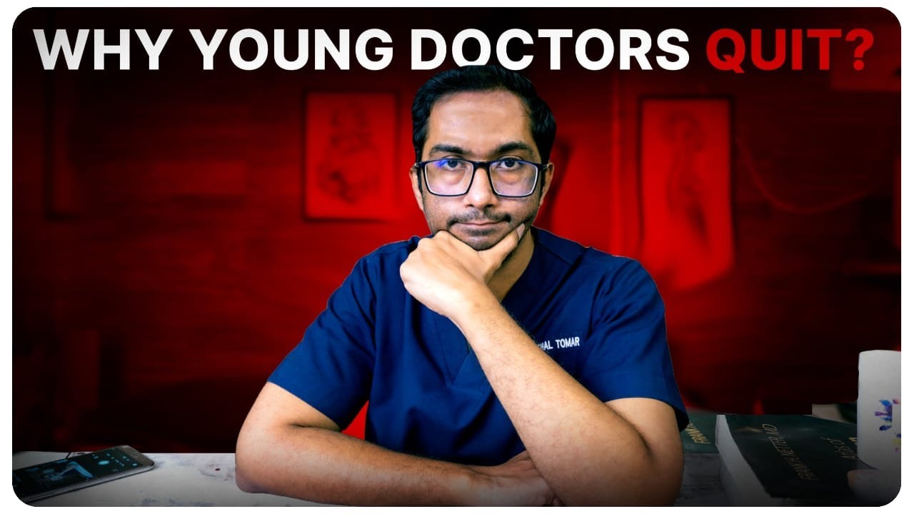Quit Being a Doctor After Answering These 4 Questions To Yourself