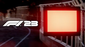F1 23 REVEALED - Red Flag, NEW Story Mode, Two New Tracks & More