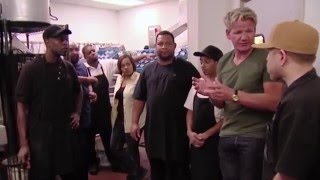 Gordon Ramsay and the Microwavable Salad