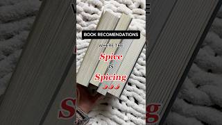Spicy book recommendations #booktok #booktube #bookstagram #reading #books #bookworm #bookrecs