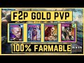 GOLD ARENA 100% FARMABLE TEAM | GAMEPLAY & TIPS  | RAID SHADOW LEGENDS
