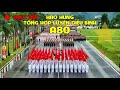 🔴 TRỰC TIẾP Tổng Diễu Binh A80 20h Ngày 24/8