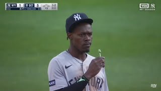 Yankees & Tigers was so weird I don't even know how to title this video