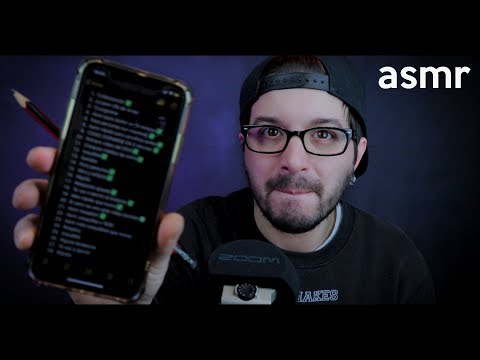 asmr Susurrando Hasta que te Duermas | Sleepy Tingles ASMR