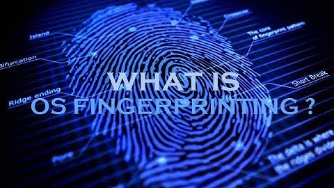 Nmap OS Fingerprinting: Unmasking Network Secrets!