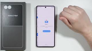 Как установить Gboard на Samsung Galaxy Z Flip 8 screenshot 1