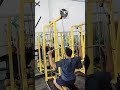 Back Workout 🔥 #gym #gymlife #gymmotivation #gymshorts #gymworkout