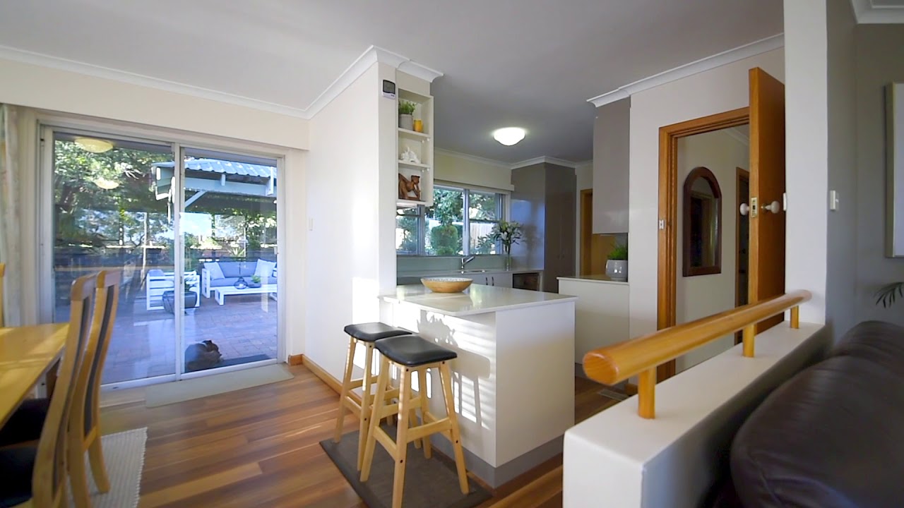 10 Ferdinand Street, Campbell YouTube