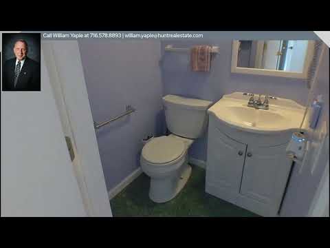 1291 Brookfield Drive, North Tonawanda, NY home video tour