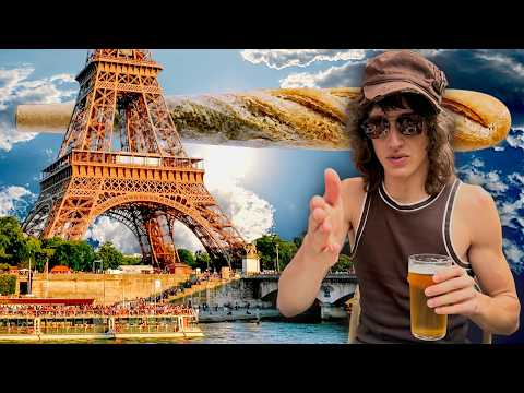 spawned into paris at the perfect time (fête de la musique)