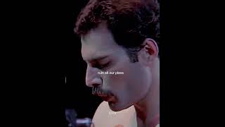 love me like there's no tomorrow lyrics| short lyrics| whatsapp status #freddymercury