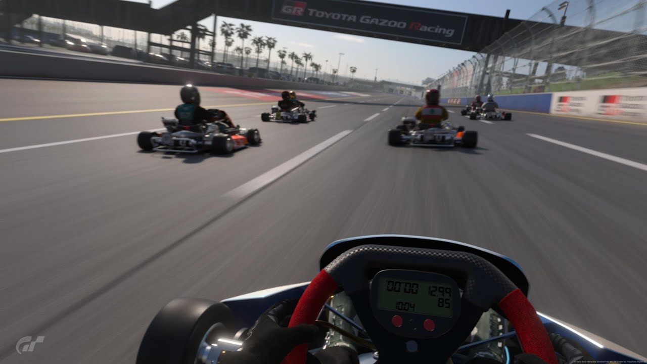 ALR | Champions Cup | Kart - Blue Moon Infield B