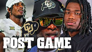 Deion Sanders Colorado Lost To TCU Another Game That Got Away