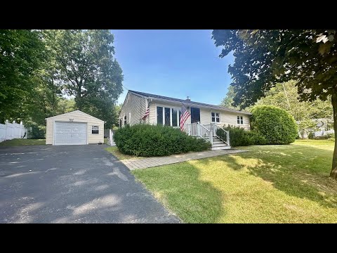 9 Robinwood Ave, Dover, NH home video tour
