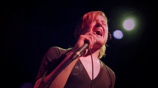 Video thumbnail of "Outline in Color - "Hope in the Wrong Hands (Mothership)" Live@The Marquee - 2012"