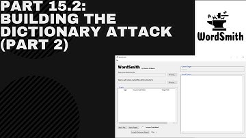 Python GUI (Tkinter) Tutorial: Password Cracker - Part 15.2 - Building the Dictionary Attack pt2