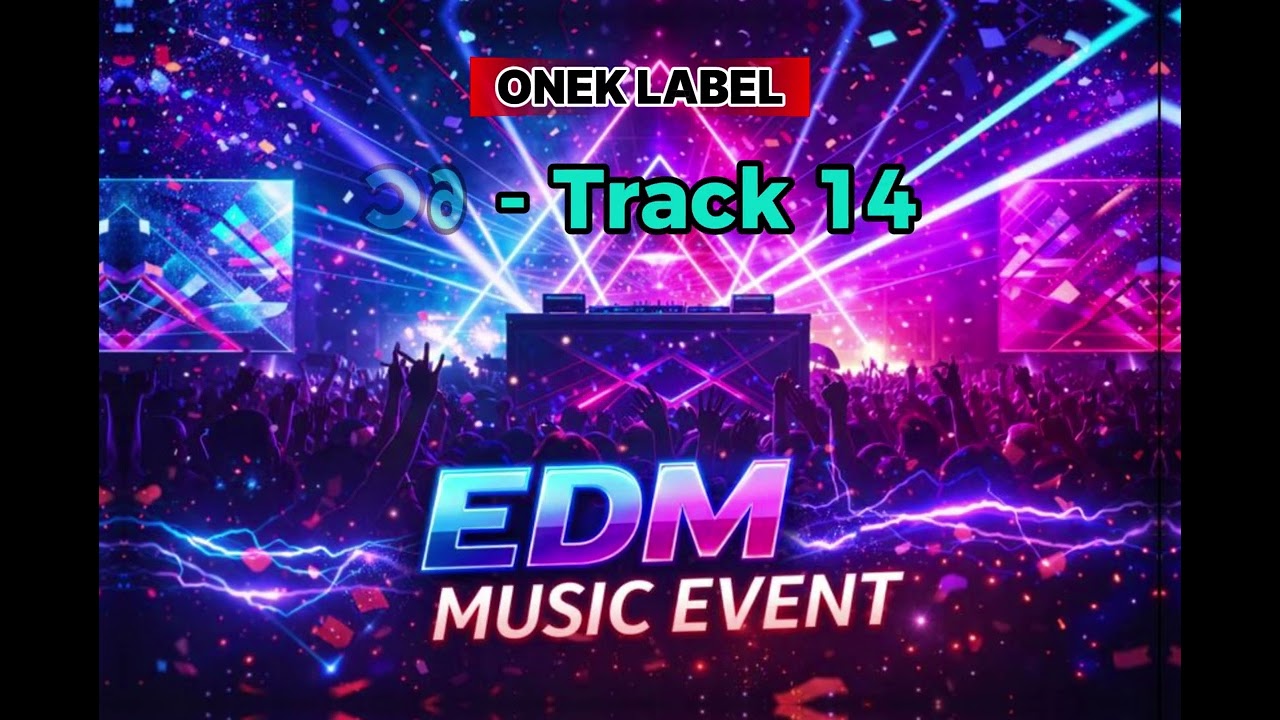 ►EDM EVENT MUSIC | No Copyright Music, Free Music | C6 –Track 14
