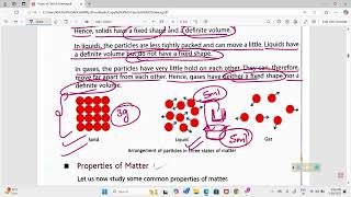 DAV CLASS -6 SCIENCE / CHAPTER -3 / NATURE OF MATTER / EXPLANATION screenshot 4