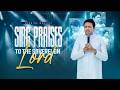 SING PRAISES TO THE SOVEREIGN Lord | MORNING WORSHIP | 04-06-2026 @AnkurNarulaMinistries