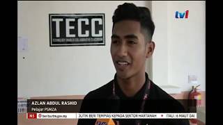 Pelajar Baru PSMZA Dis2018