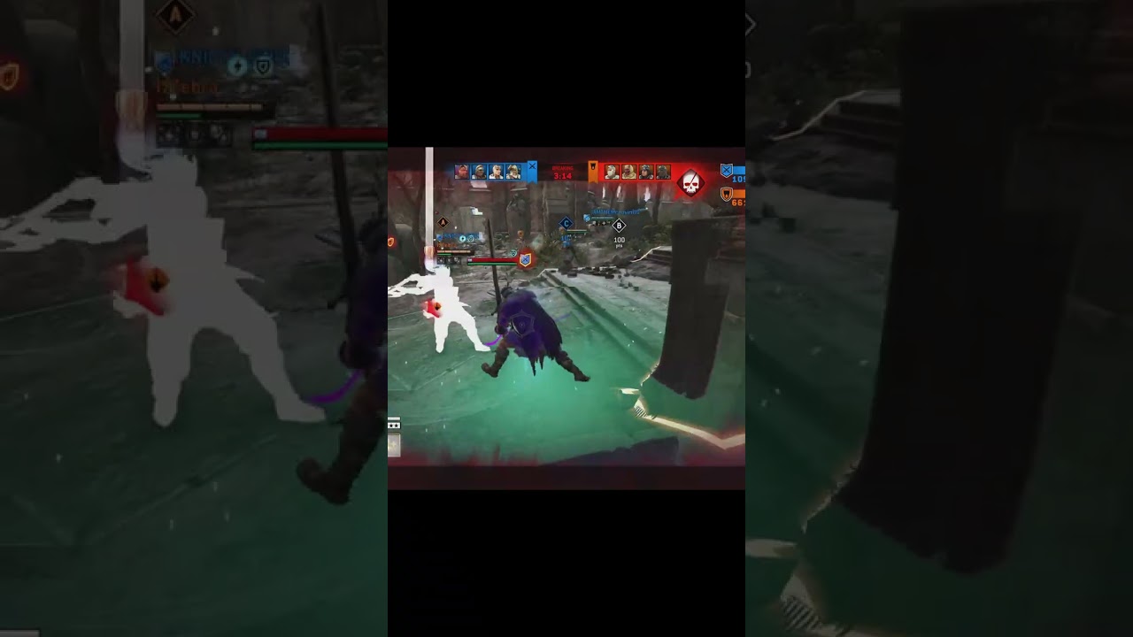 I Refuse - For Honor 