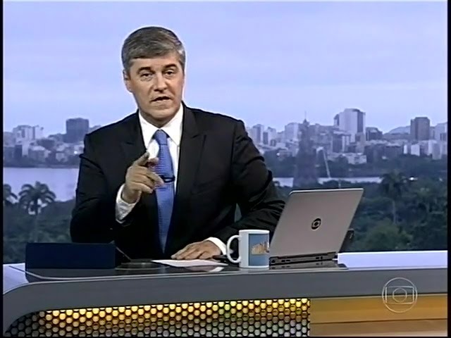 Bom Dia Rio é interrompido pelo Plantão Globo (18/11/2015) - YouTube