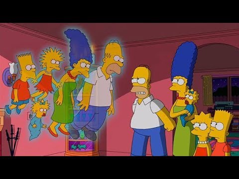 EL FANTASMA DE LOS SIMPSON COMPLETO ESPAÑOL CAPITULO 2/2