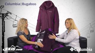 2016 Columbia Bugaboo Womens Jacket 
