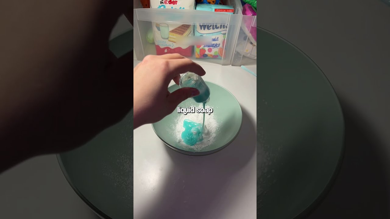 ✨DIY Stress Relief Ball🧠Simple Squishy Tutorial EASY DIY