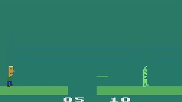 ATARI 2600 Plim 2010 Chris Read WIP