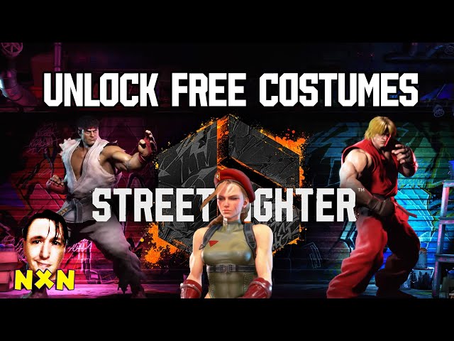 How to unlock Street Fighter 6's classic outfits