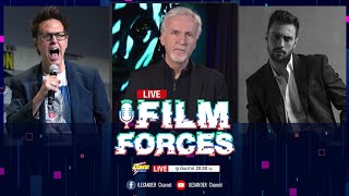 FILM FORCES LIVE! : ว่าด้วยเรื่องของ James James และ James l วันเสาร์ที่ 7 มกราคม 2566