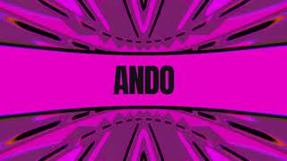 Tom & Collins, AMÉMÉ - Ando High (Bora Uzer Remix) (Edit)