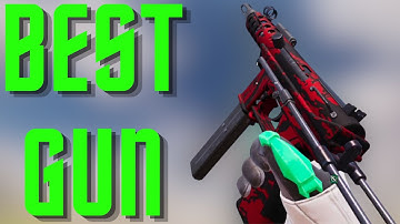 this HIGH DAMAGE TEC_9☠️ is the BEST GUN in SEASON 3 of COD MOBILE!!