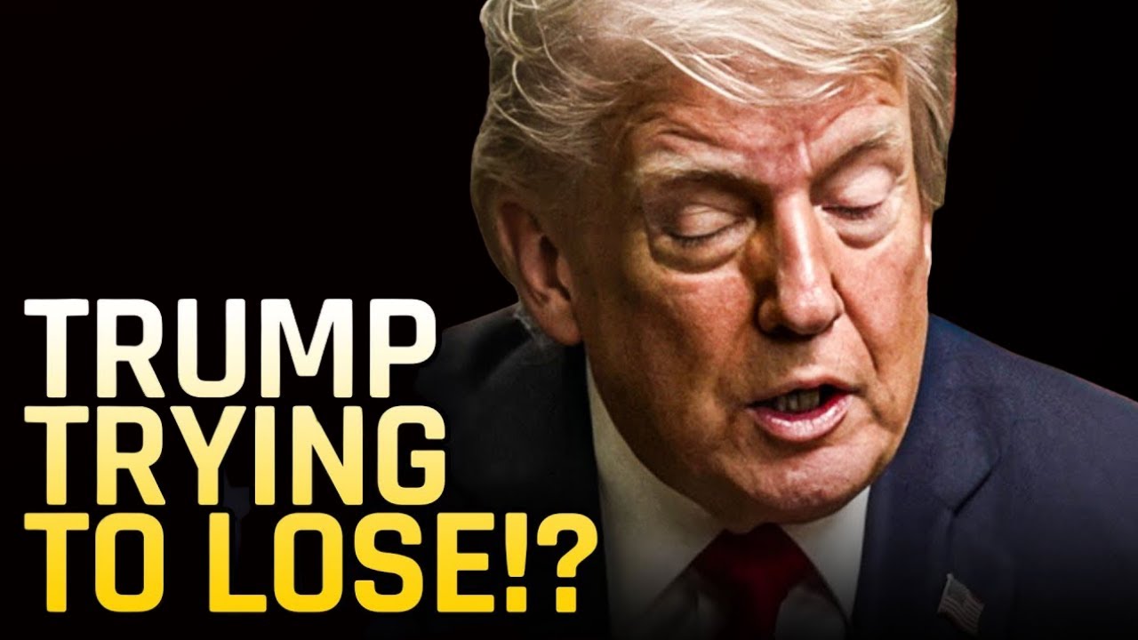 Republican Strategist Suggests Trump Is Trying To Lose The Midterms