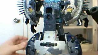 Video review of cybertron PRIMUS