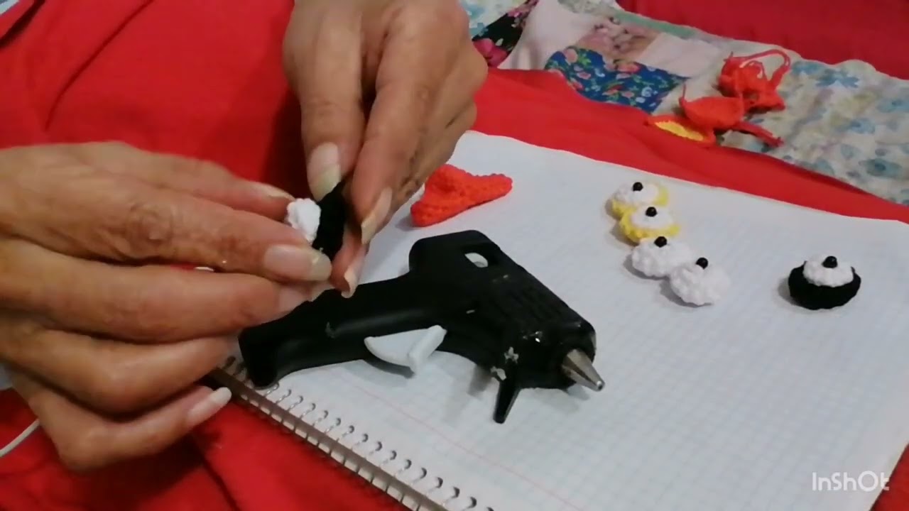 Patitos Mini Amigurimi. Tejidos a Gancho @abracadabra6963 