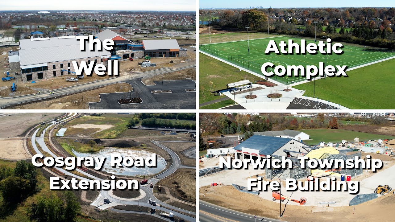 "The Well" 2024 Year in Review: City of Hilliard's New Recreation & Wellness Campus
