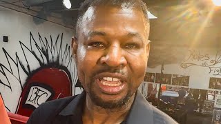 Shane Mosley Gives Devin Haney BAD NEWS — PREDICTS Keyshawn Davis BEATS Him: “It’s Gonna Be Tough!”