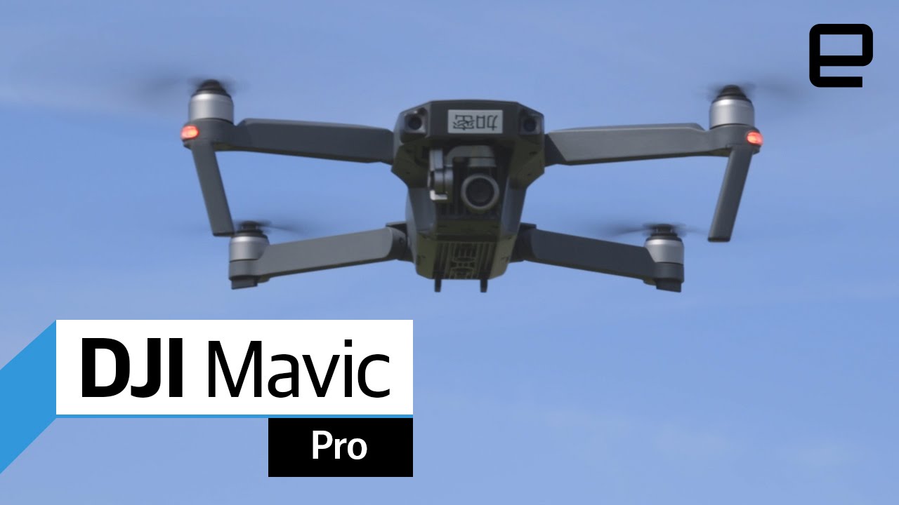 dji mavic youtube