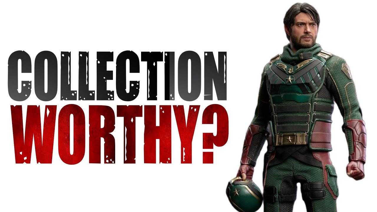 Soldier Lad - Is This SooSooToys' Best Figure To Date? Review