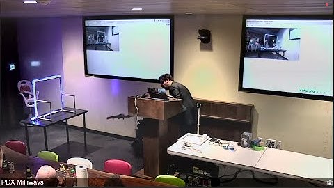 [FutureTalks] Full-Stack Robotics by Ron Evans