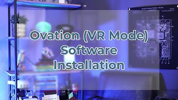 Ovation VR Mode Installation