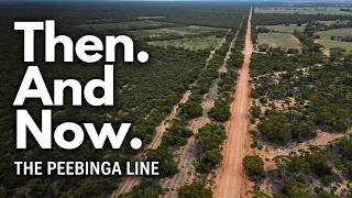 Exploring the Forgotten Peebinga Railway Line | South Australian History