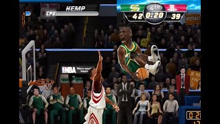 🏀 NBA Jam: OFE (360) 3 | Bulls, 76ers, SuperSonics