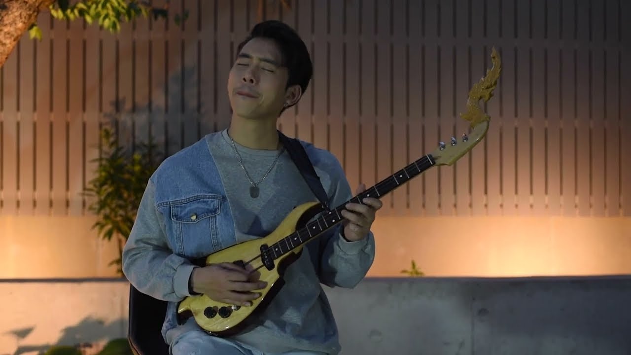 ลม - NUM KALA ( เวอร์ชั่น พิณ ) - Cover by เบิ้ล ปทุมราช