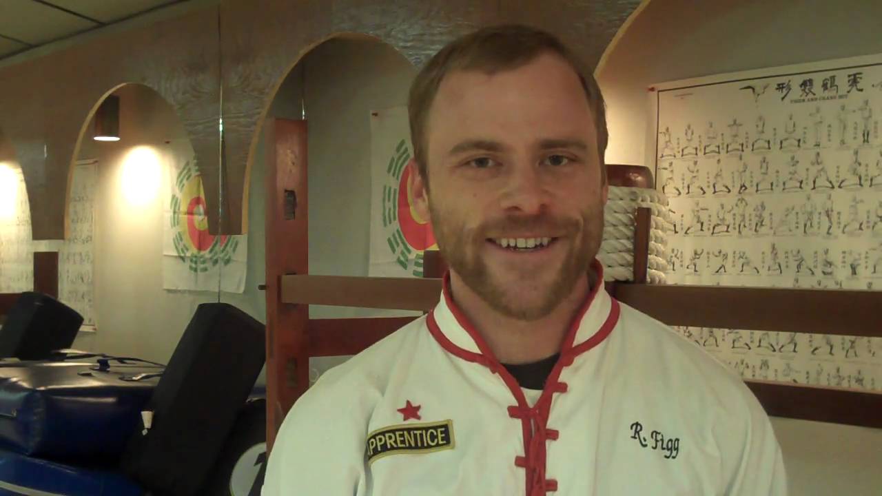 Ryan Figg Talks about Benefits of Tai Chi